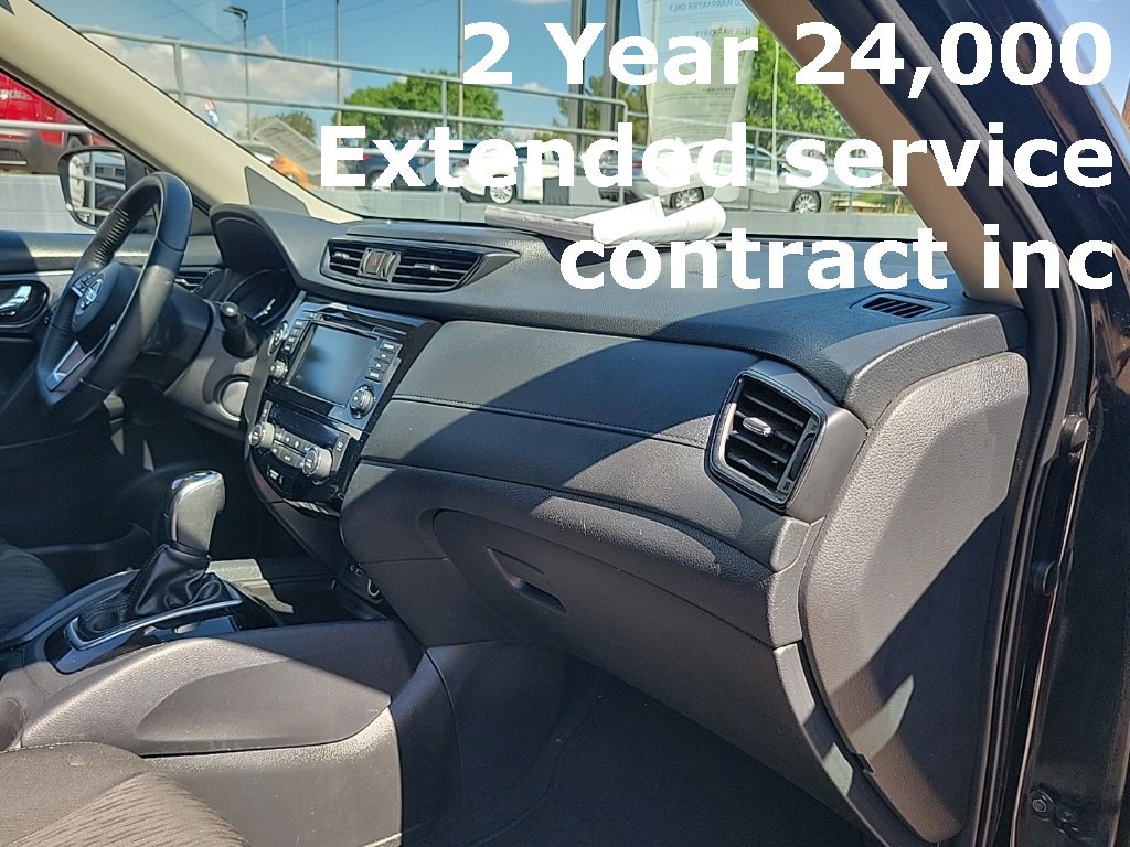 Used 2019 Nissan Rogue SV image 41