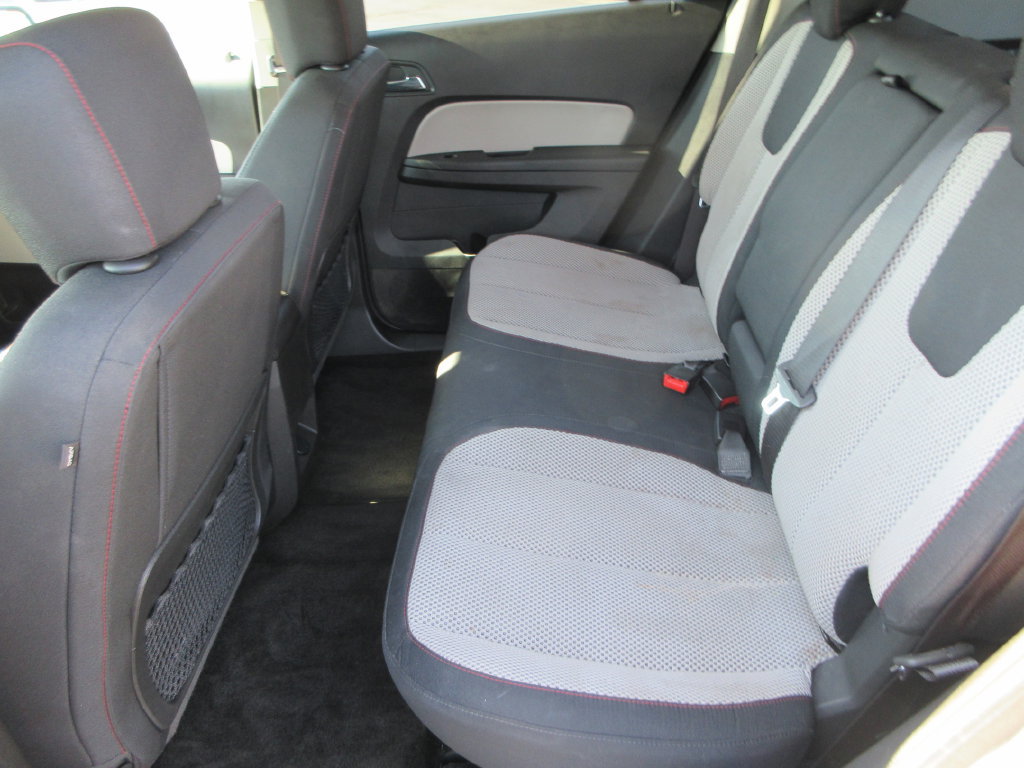 Certified 2017 Chevrolet Equinox LT FWD image 14