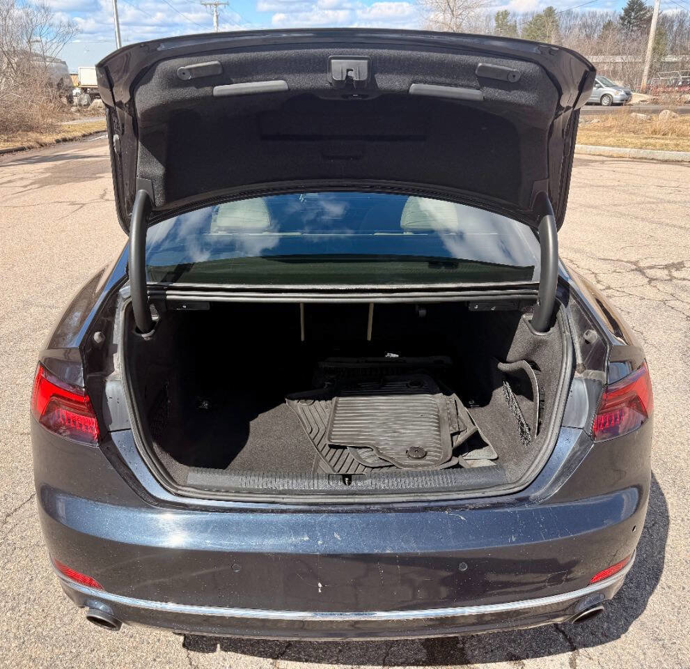 Used 2018 Audi A5 2.0T Premium Plus w/ Premium Plus image 27