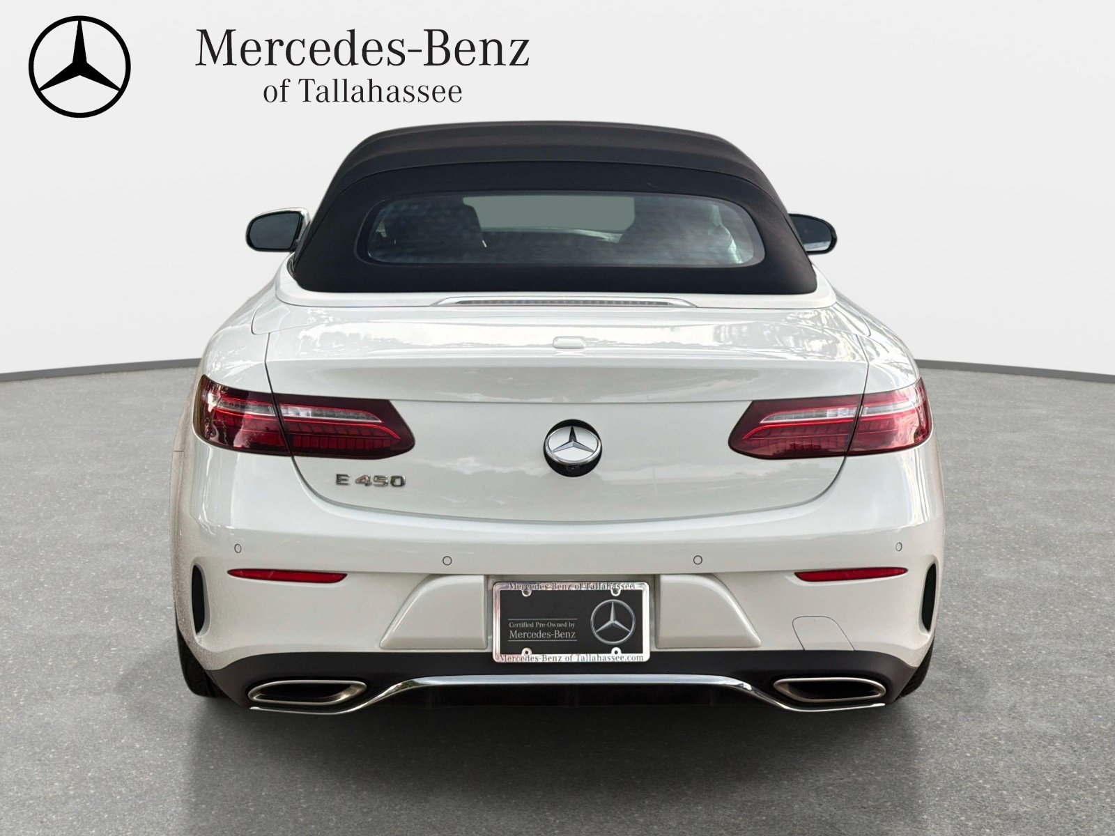 Certified 2021 Mercedes-Benz E 450 Cabriolet image 6