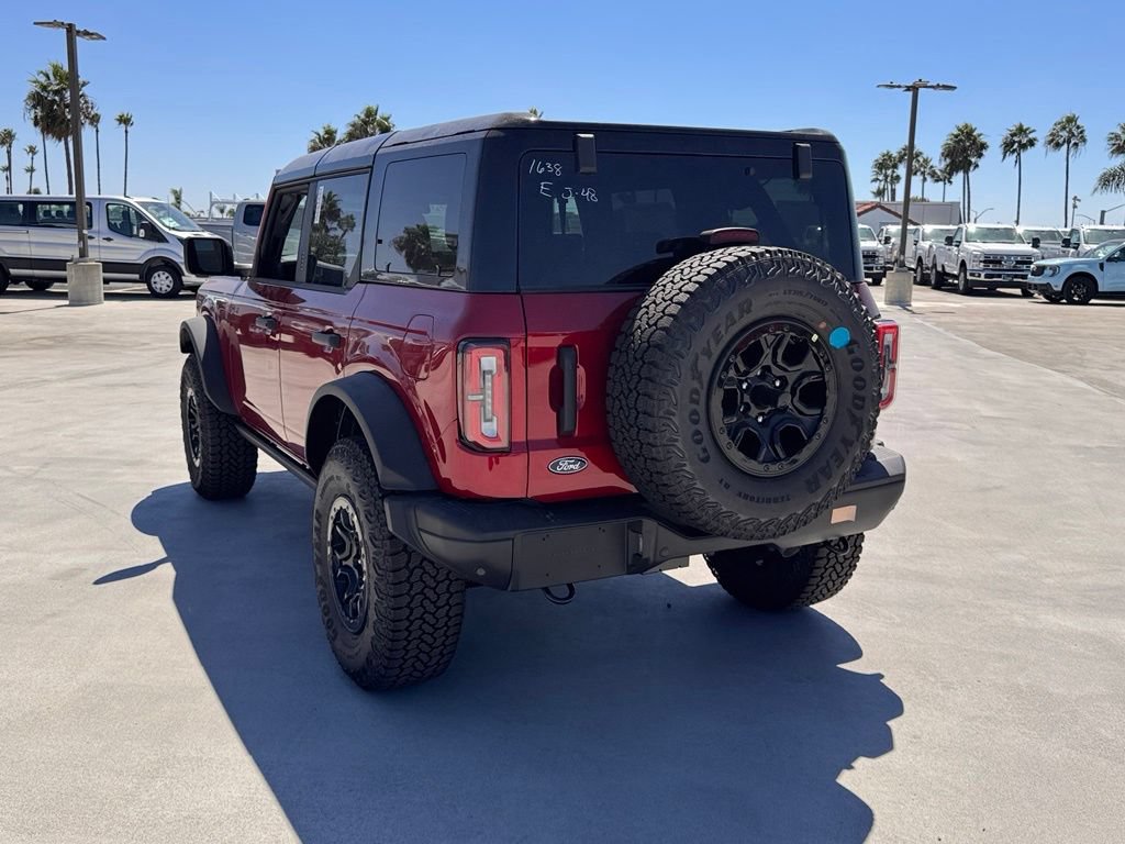 New 2026 Ford Bronco Badlands w/ Wildtrak Package AWD/4WD image 10