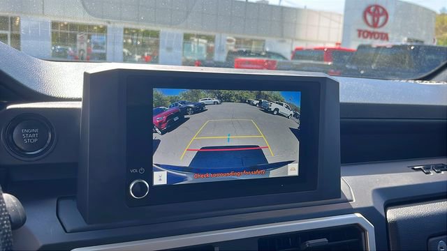 Certified 2025 Toyota Tacoma SR AWD/4WD image 16