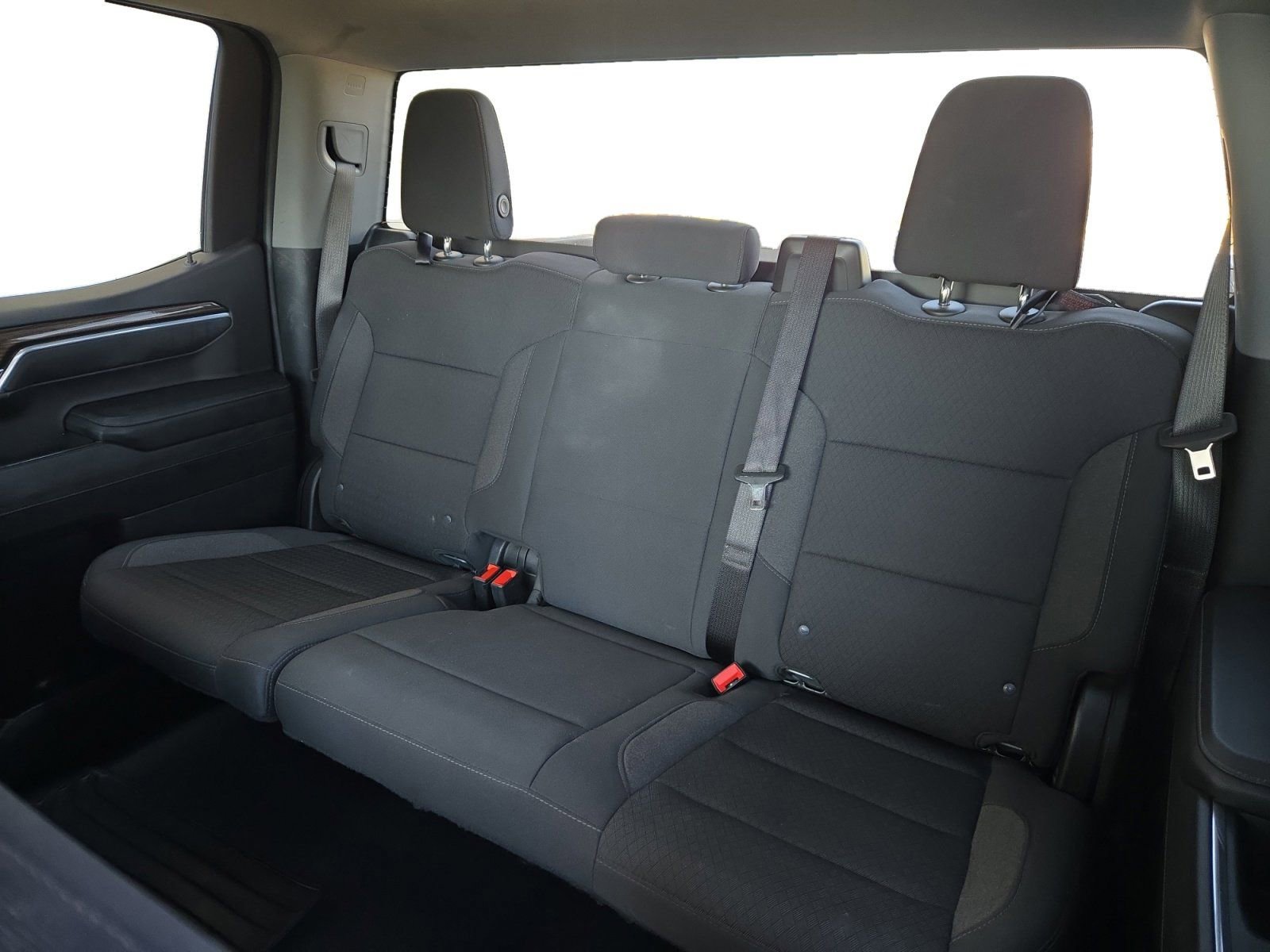 Used 2025 Chevrolet Silverado 1500 LT RWD image 13