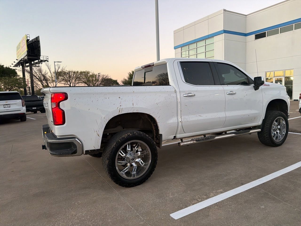 Used 2019 Chevrolet Silverado 1500 LTZ w/ LTZ Plus Package image 9