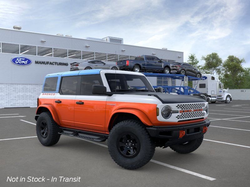 New 2026 Ford Bronco Stroppe Edition AWD/4WD image 7