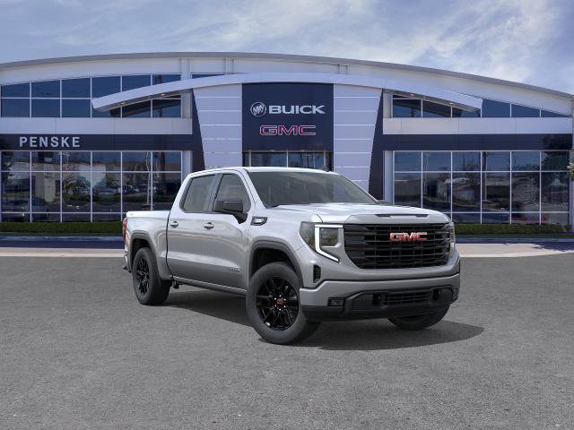New 2026 GMC Sierra 1500 Elevation image 1