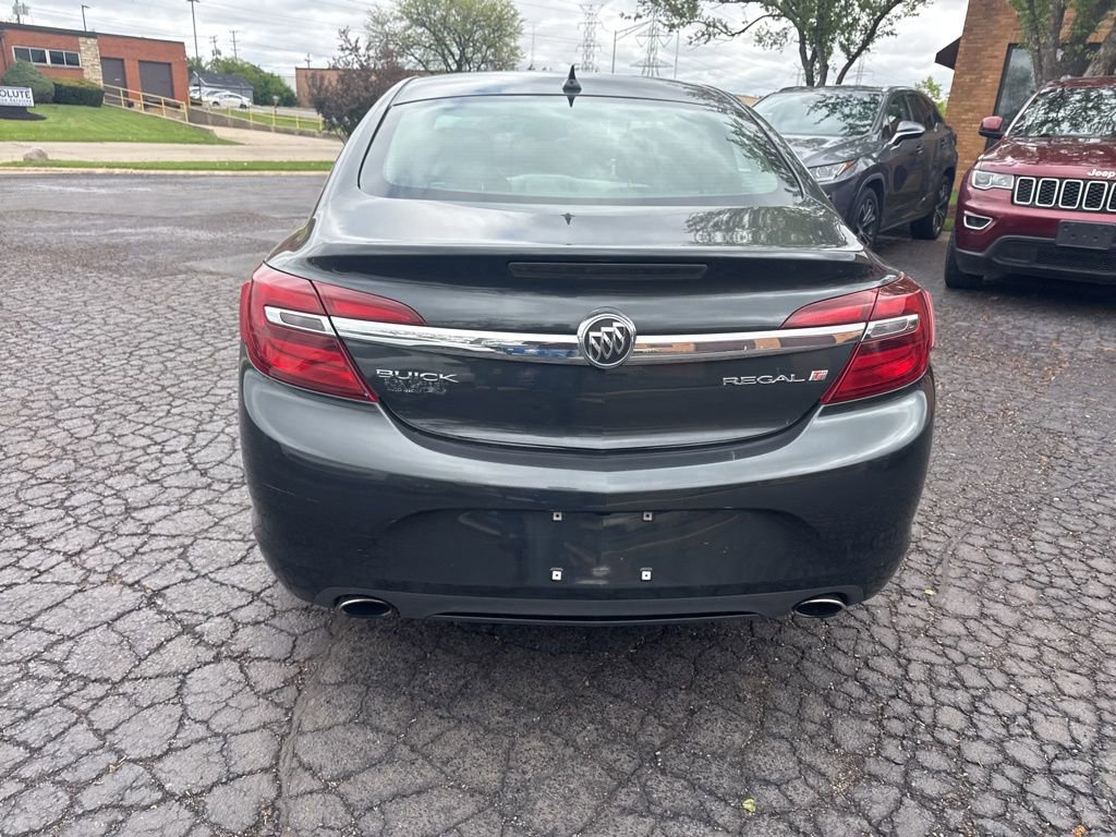 Used 2014 Buick Regal FWD image 6