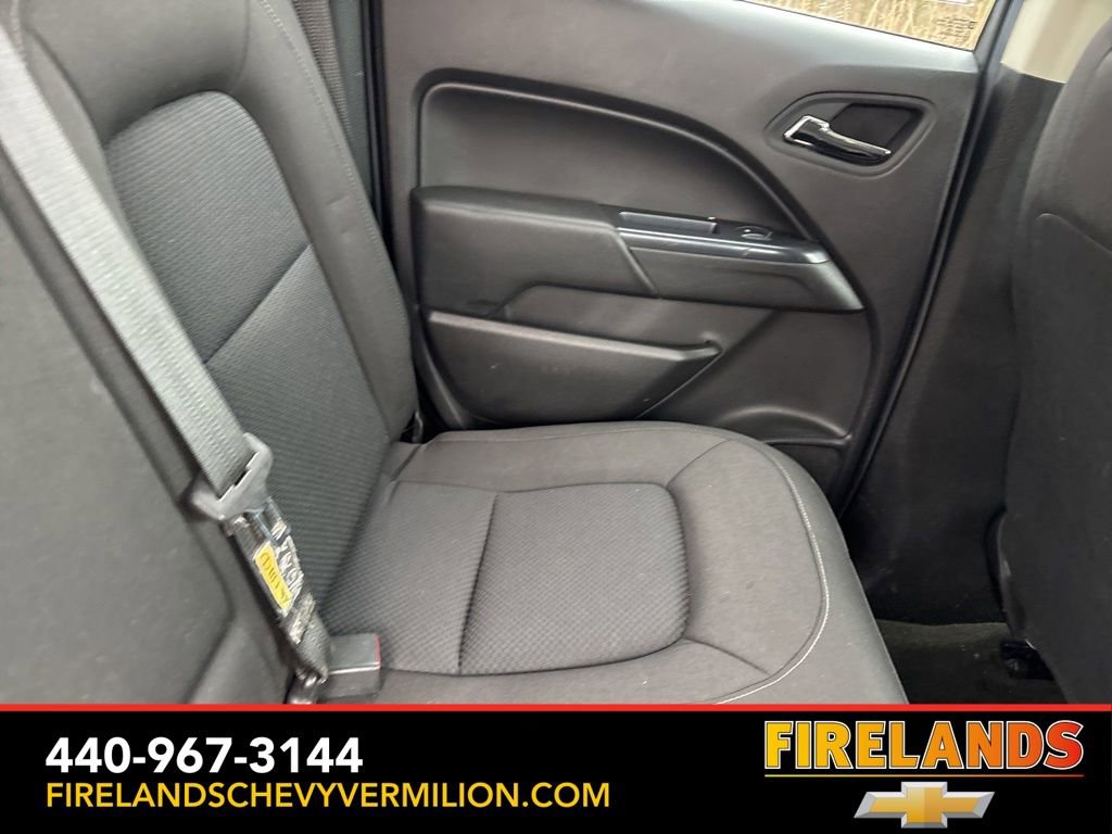 Certified 2016 Chevrolet Colorado LT image 39