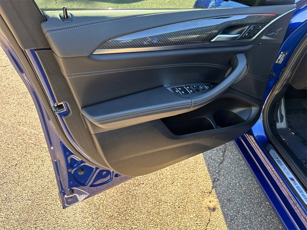 Used 2022 BMW X4 M w/ Executive Package image 10