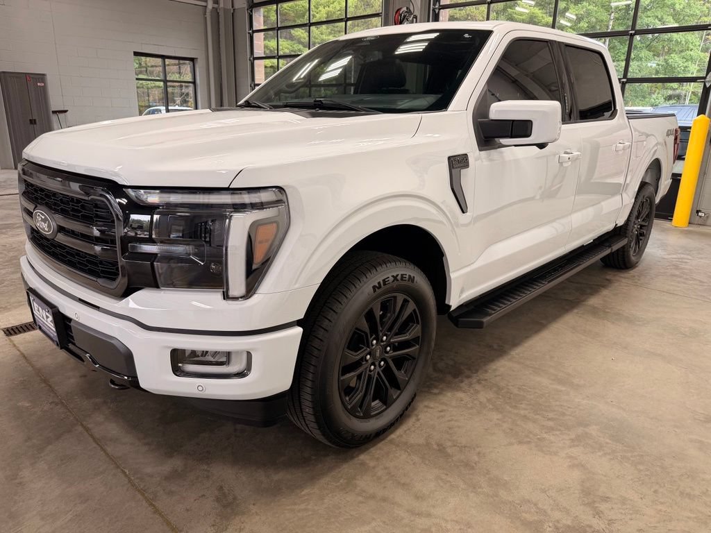 Used 2024 Ford F150 Lariat w/ Equipment Group 502A High AWD/4WD image 5