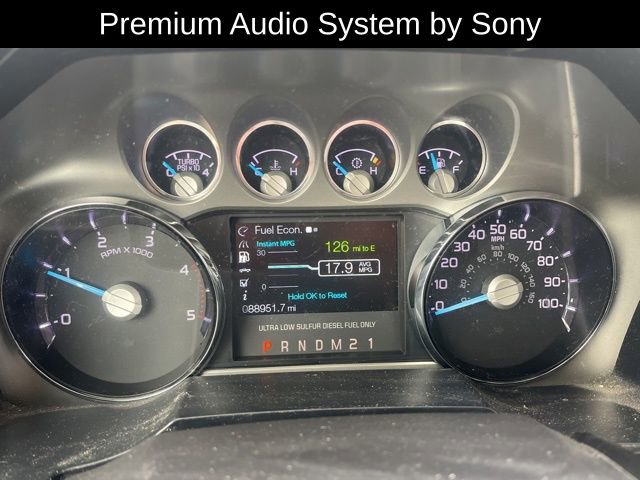 Used 2013 Ford F350 King Ranch image 9