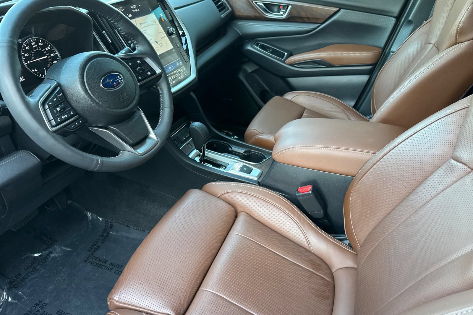 Used 2023 Subaru Ascent Touring AWD/4WD image 12