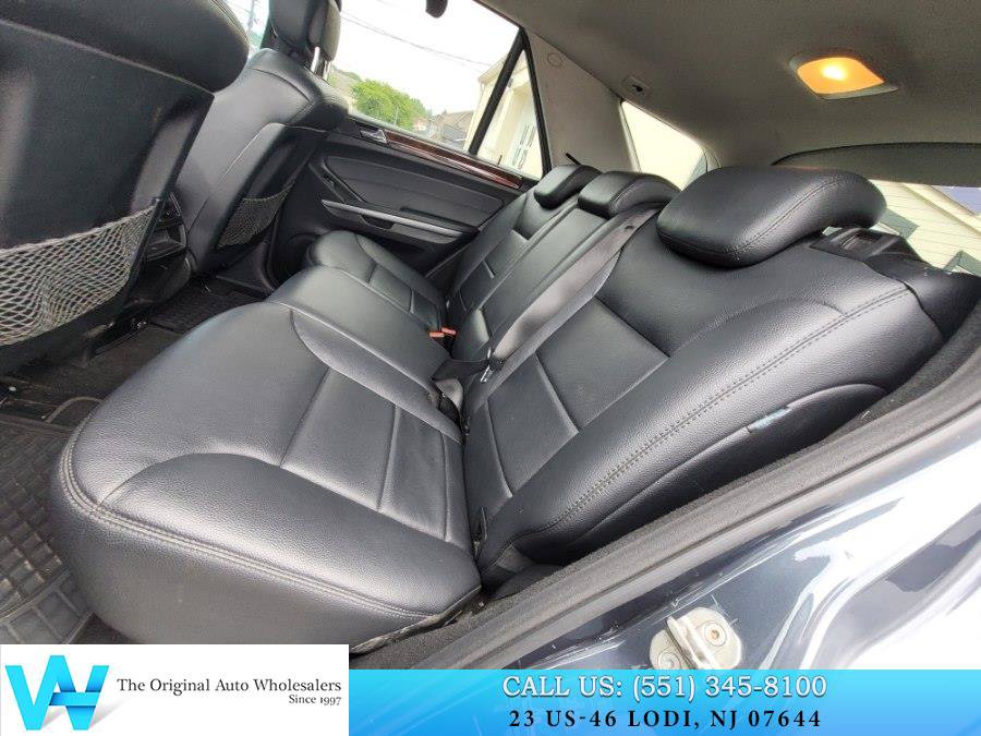 Used 2010 Mercedes-Benz ML 350 4MATIC image 10