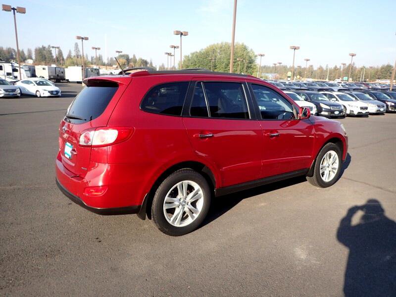 Used 2012 Hyundai Santa Fe Limited w/ Navigation Pkg 4 image 5