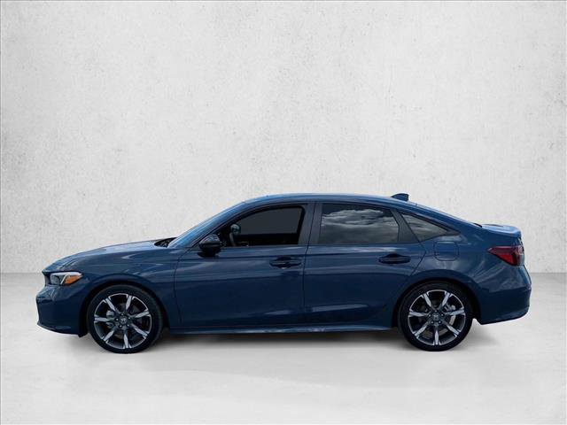 Used 2025 Honda Civic Sport Touring image 5