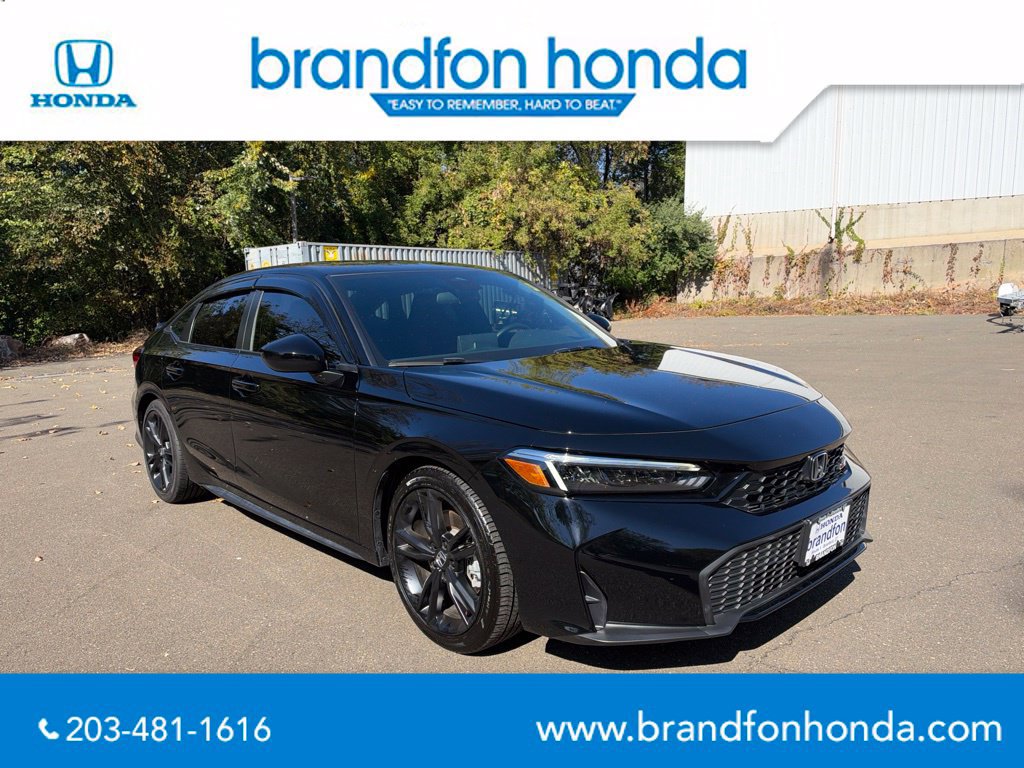 Used 2026 Honda Civic Si image 1