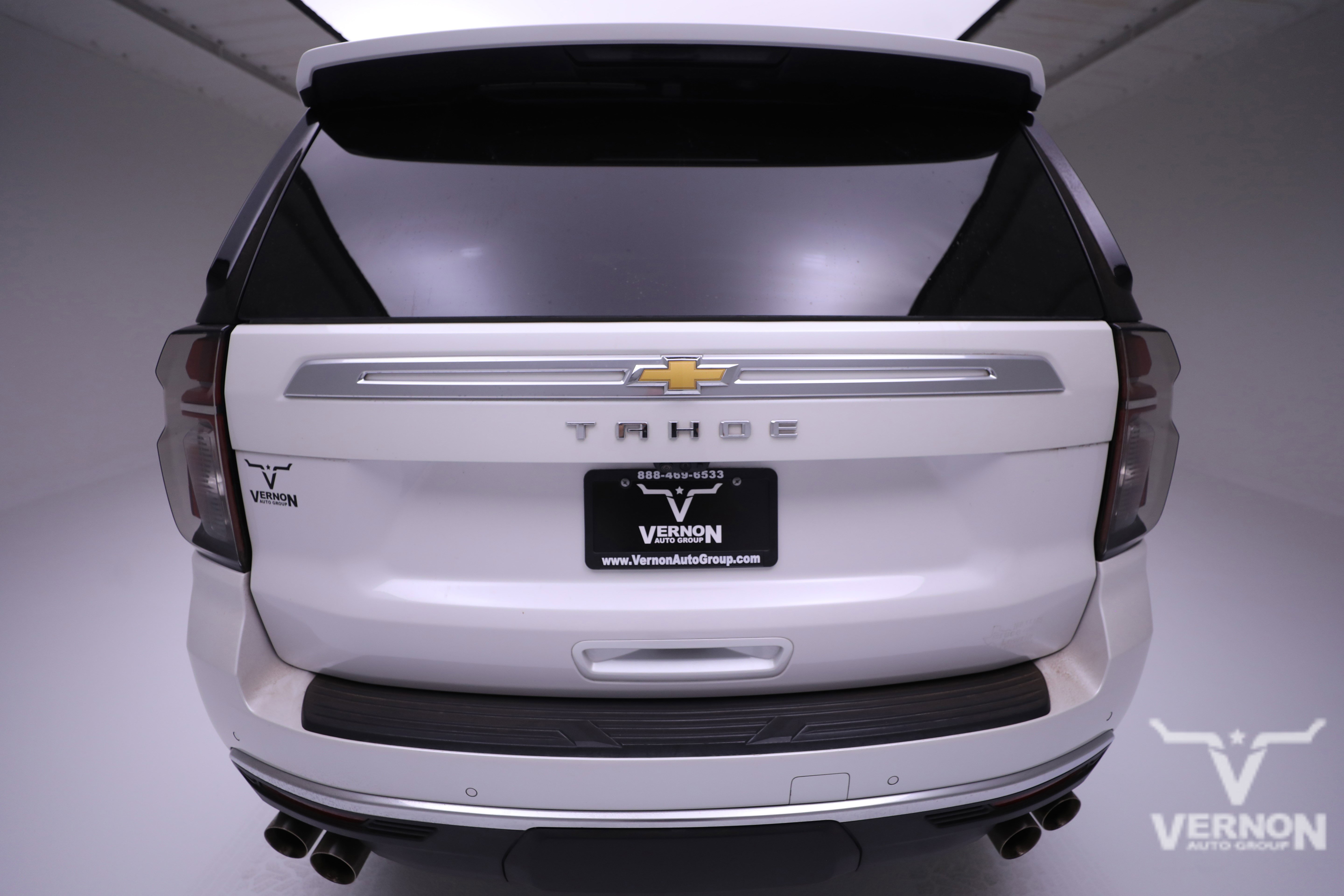 Used 2023 Chevrolet Tahoe High Country w/ Max Trailering Package image 4