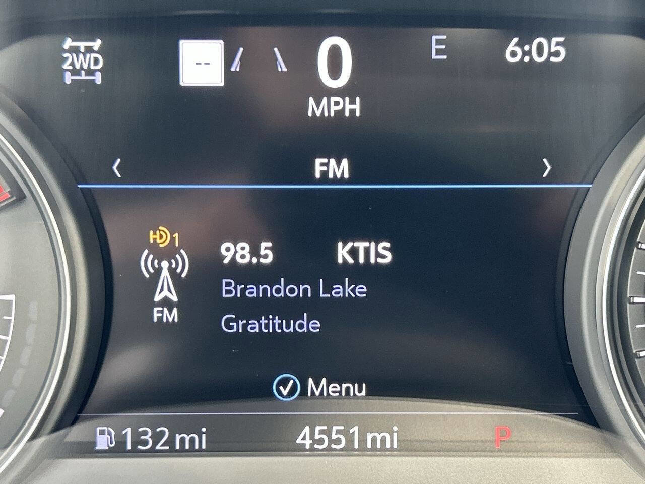 Used 2024 Cadillac XT5 Premium Luxury w/ Technology Package image 15