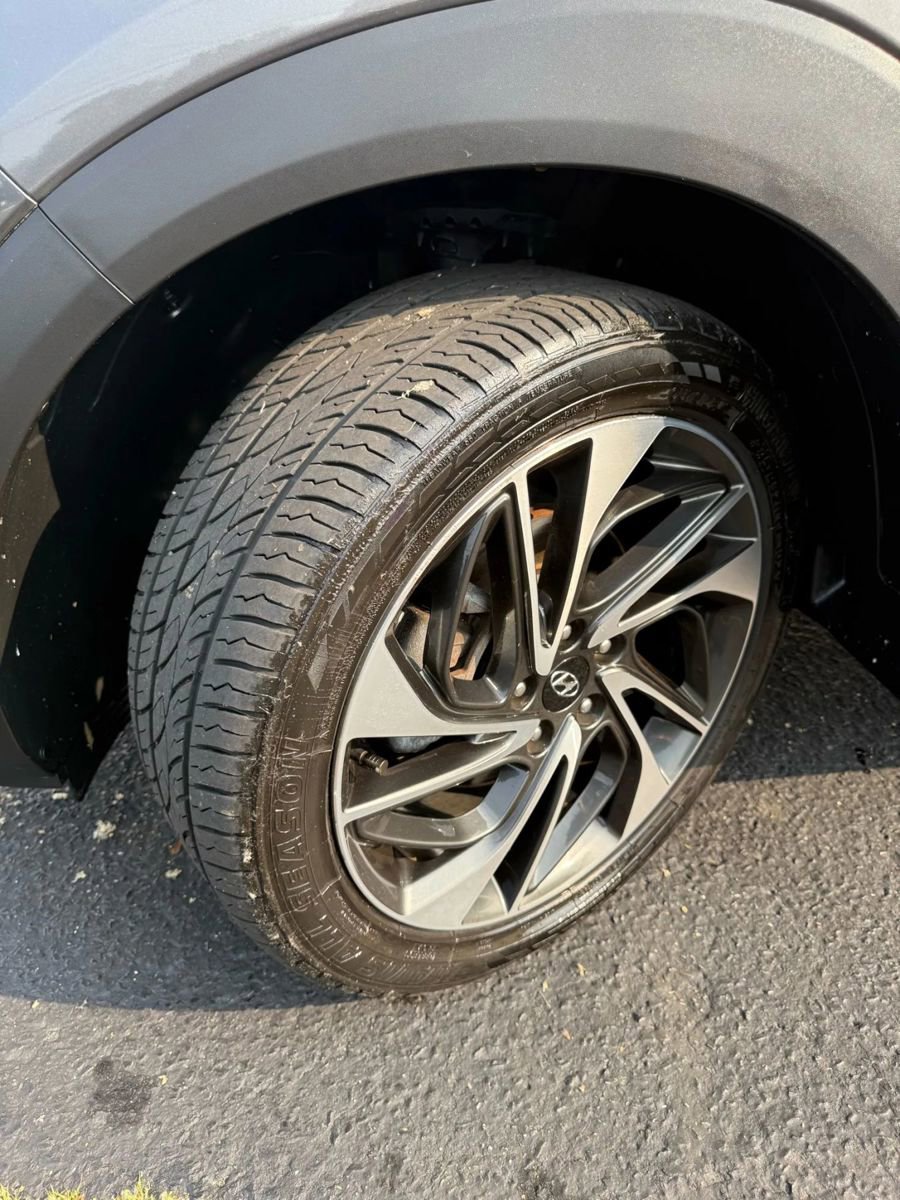 Used 2020 Hyundai Tucson Sport AWD/4WD image 34