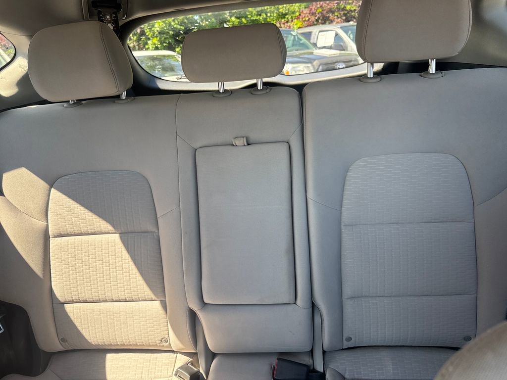 Used 2021 Hyundai Tucson SEL FWD image 43