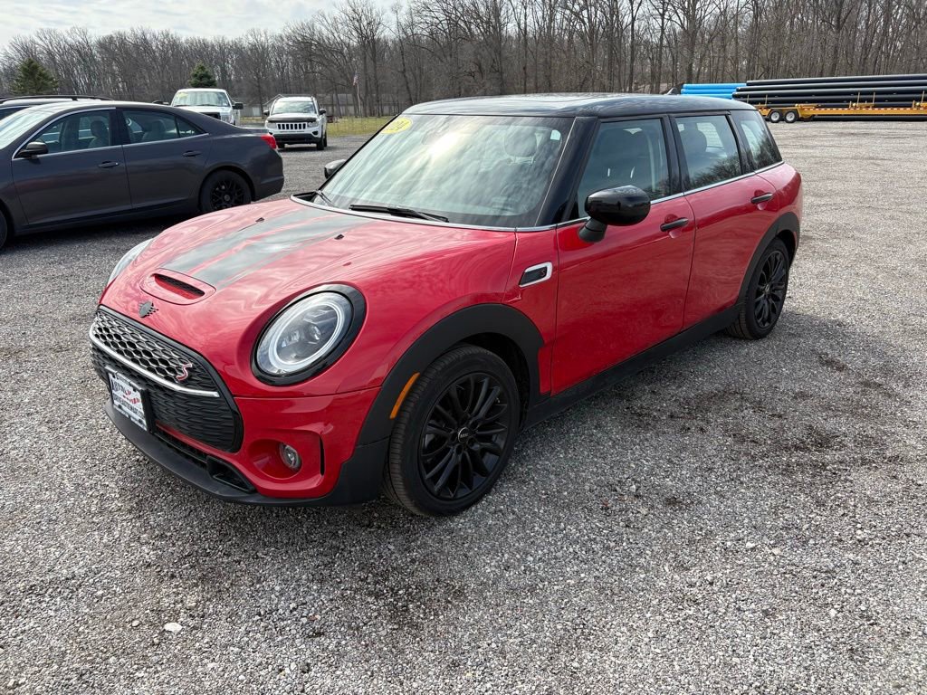 Used 2024 MINI Cooper Clubman S FWD image 7