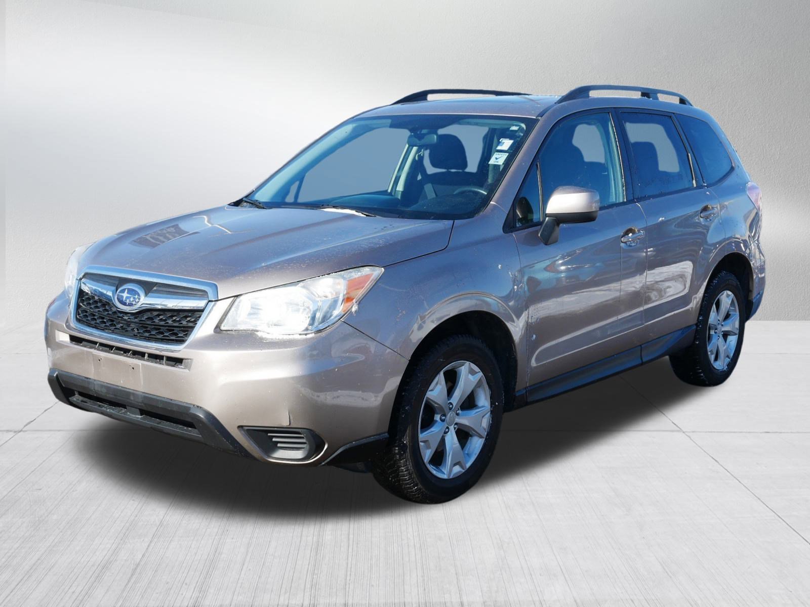 Used 2015 Subaru Forester 2.5i Premium w/ All-Weather Package image 3