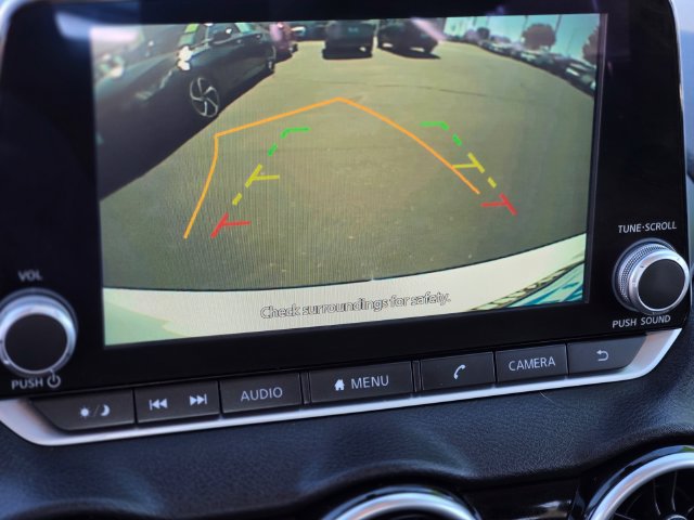 Used 2025 Nissan Sentra SV w/ All-Weather Package FWD image 16