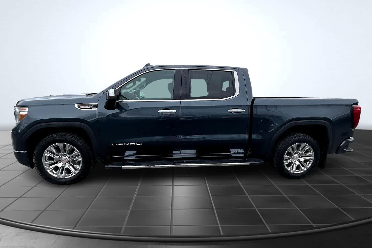 Used 2019 GMC Sierra 1500 Denali AWD/4WD image 3