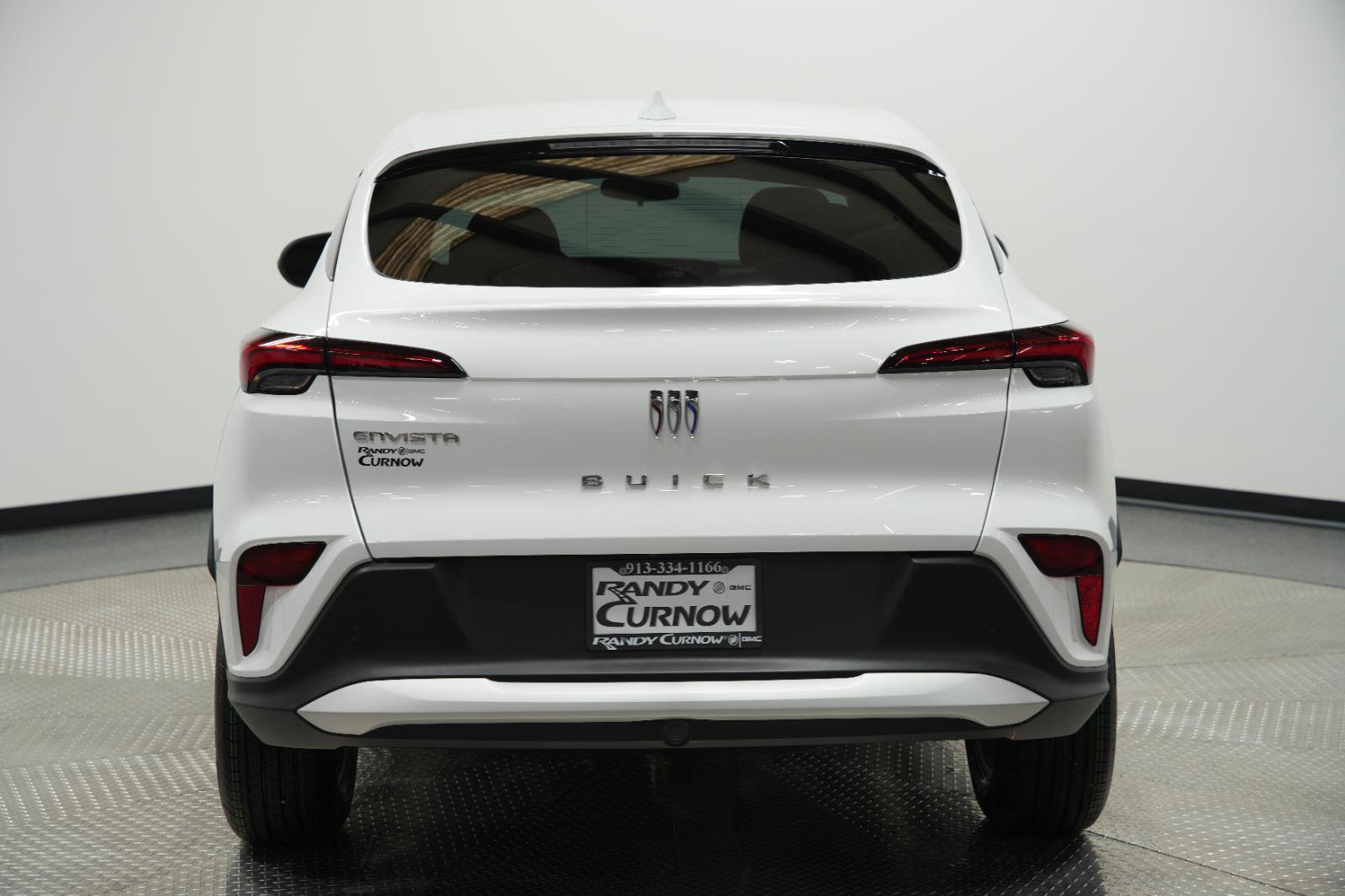New 2025 Buick Envista Preferred image 7