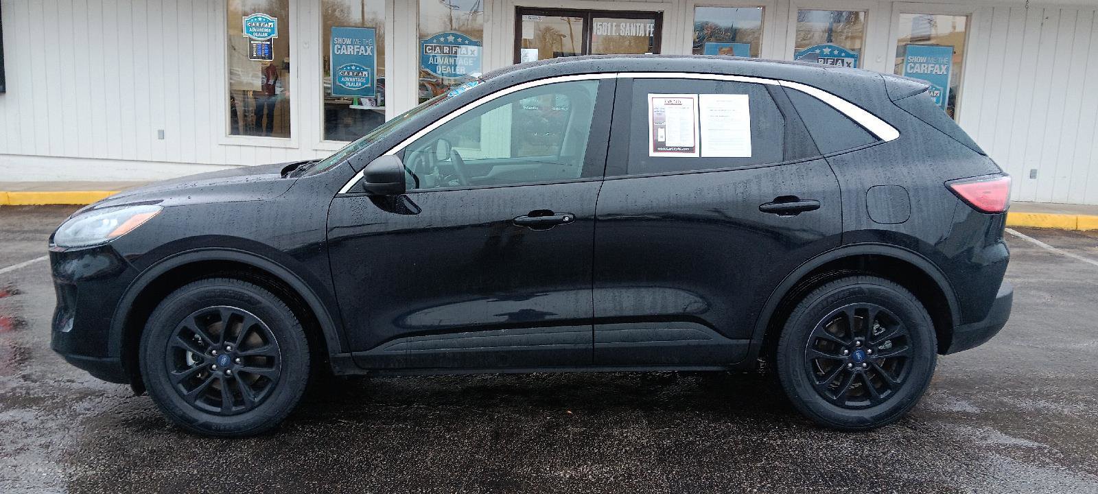 Used 2022 Ford Escape SE w/ Convenience Package image 20