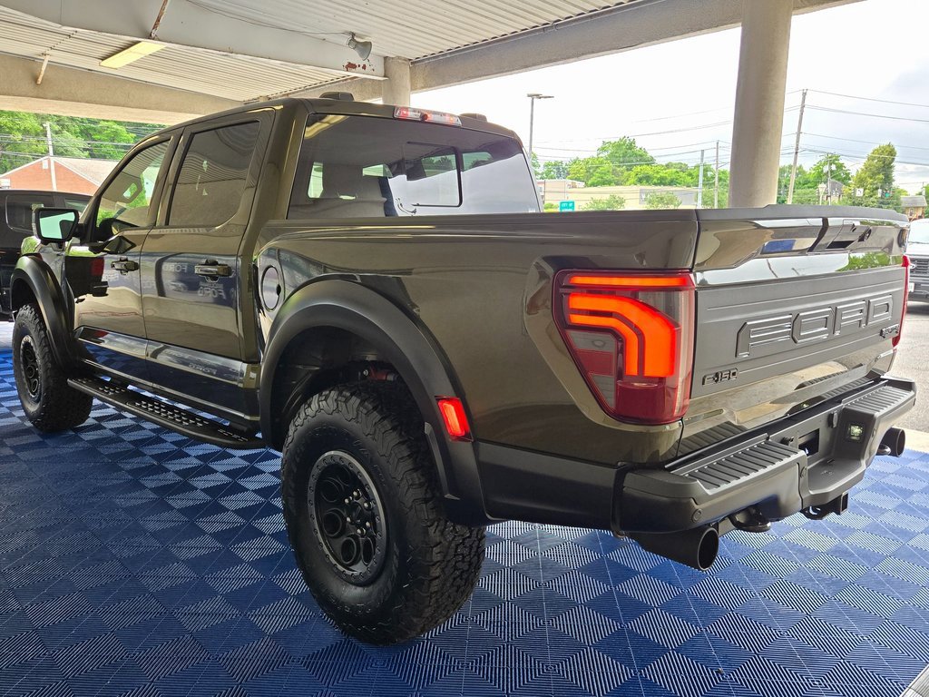 Used 2025 Ford F150 Raptor image 4