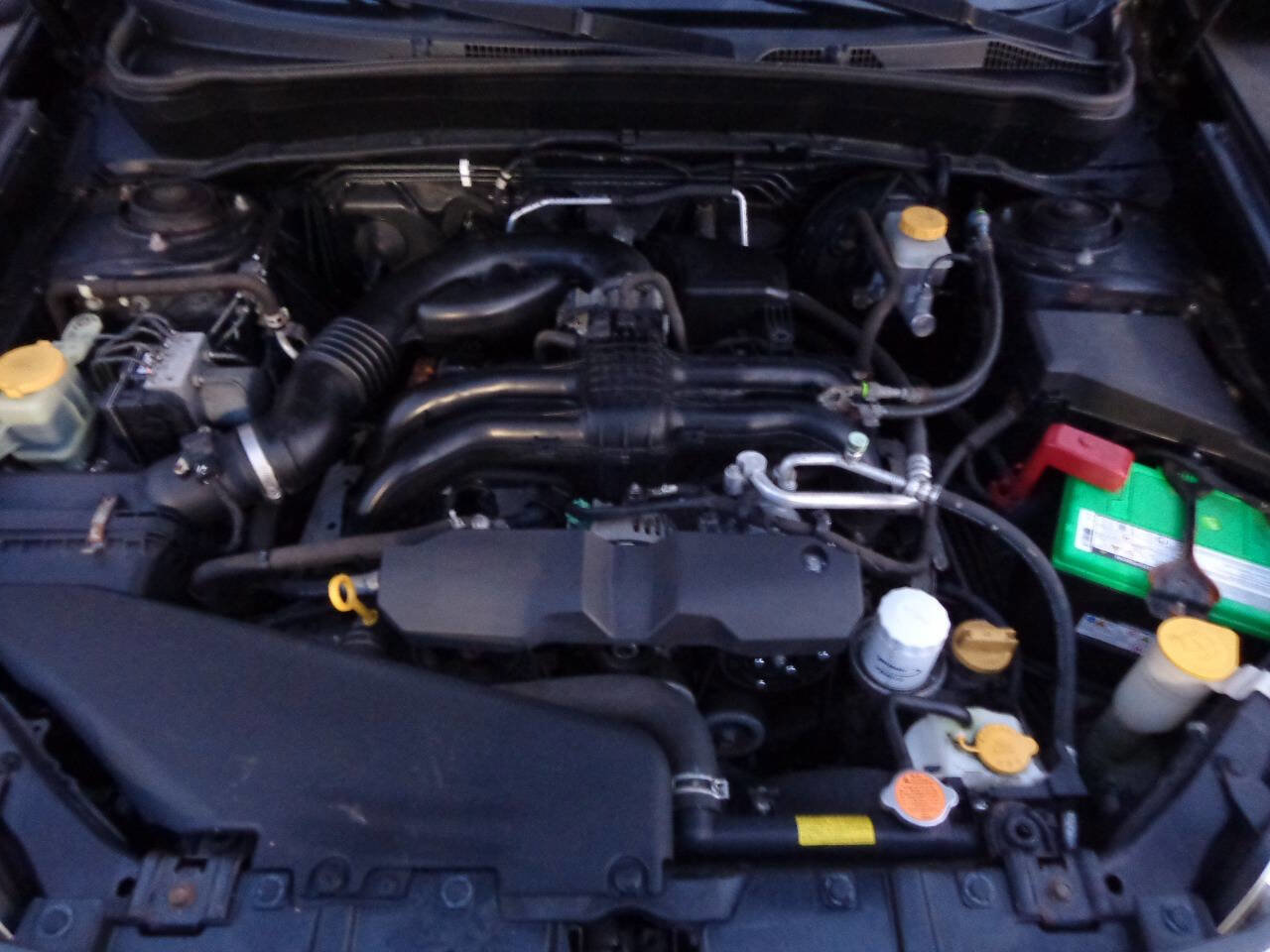 Used 2013 Subaru Forester 2.5X w/ Alloy Wheel Pkg image 19