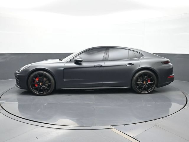 Certified 2024 Porsche Panamera 4 AWD/4WD image 2