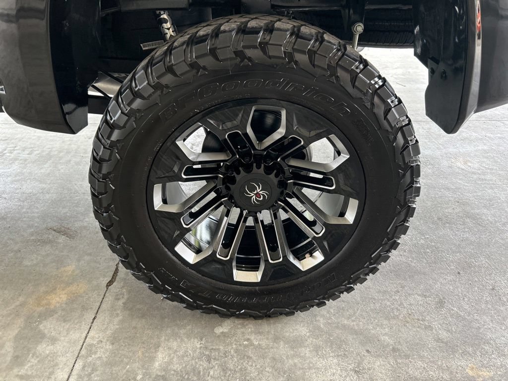 Used 2023 RAM 2500 Limited AWD/4WD image 20