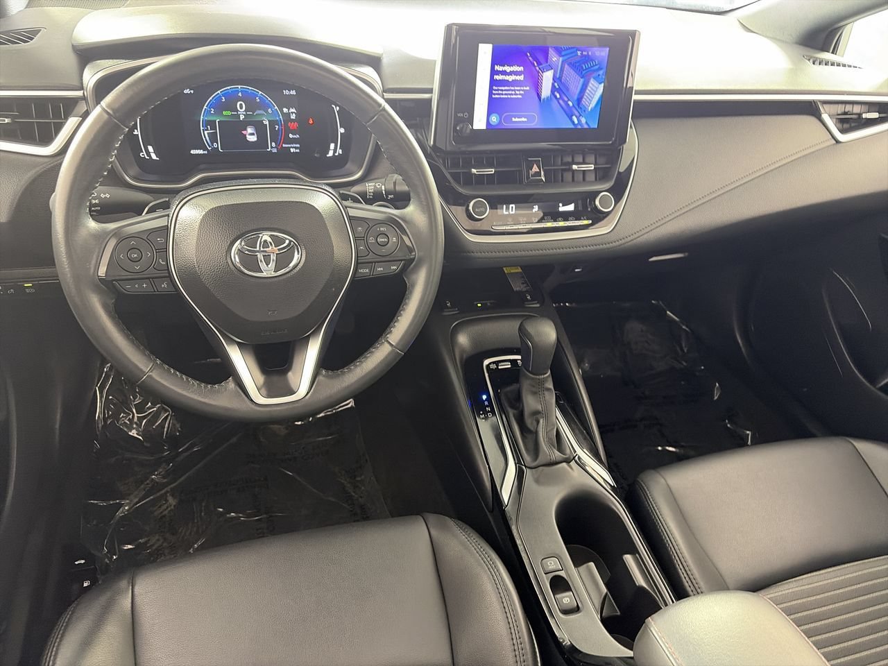 Used 2024 Toyota Corolla XSE FWD image 21