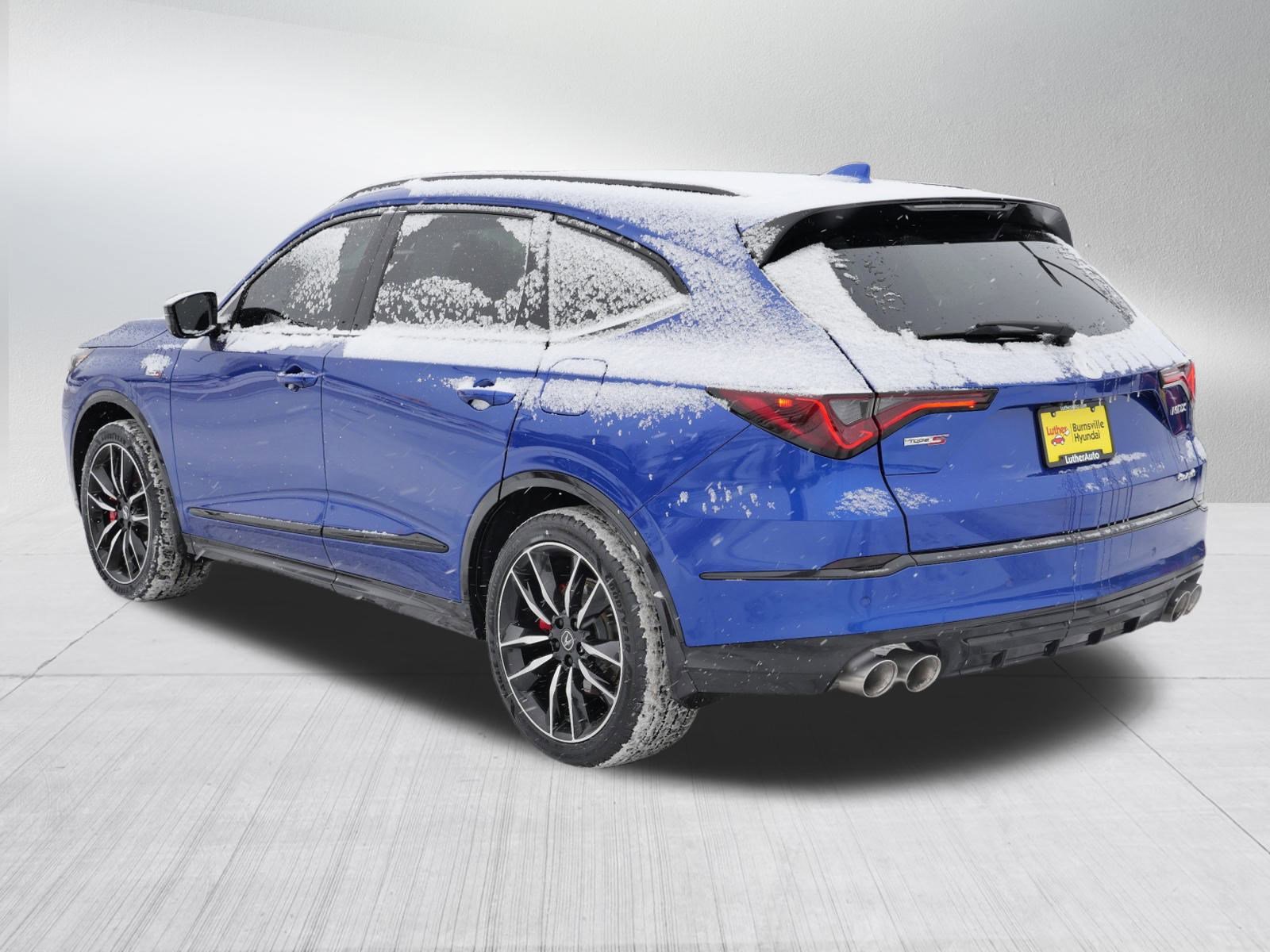 Used 2022 Acura MDX Type S image 5