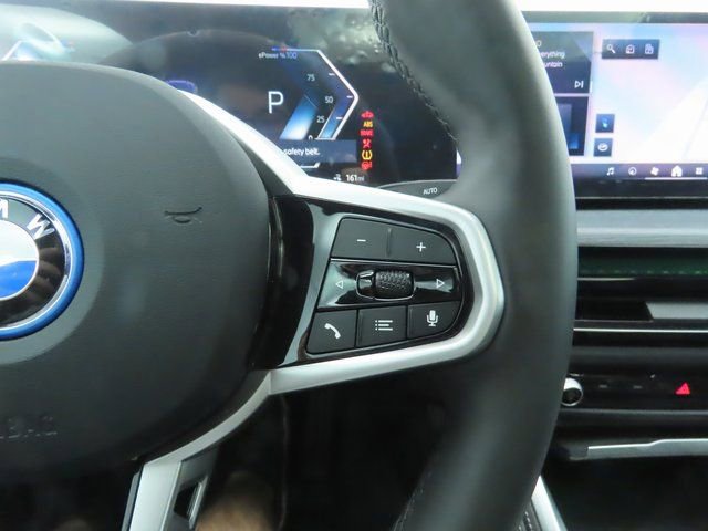 Used 2025 BMW i4 eDrive40 w/ M Sport Package image 12