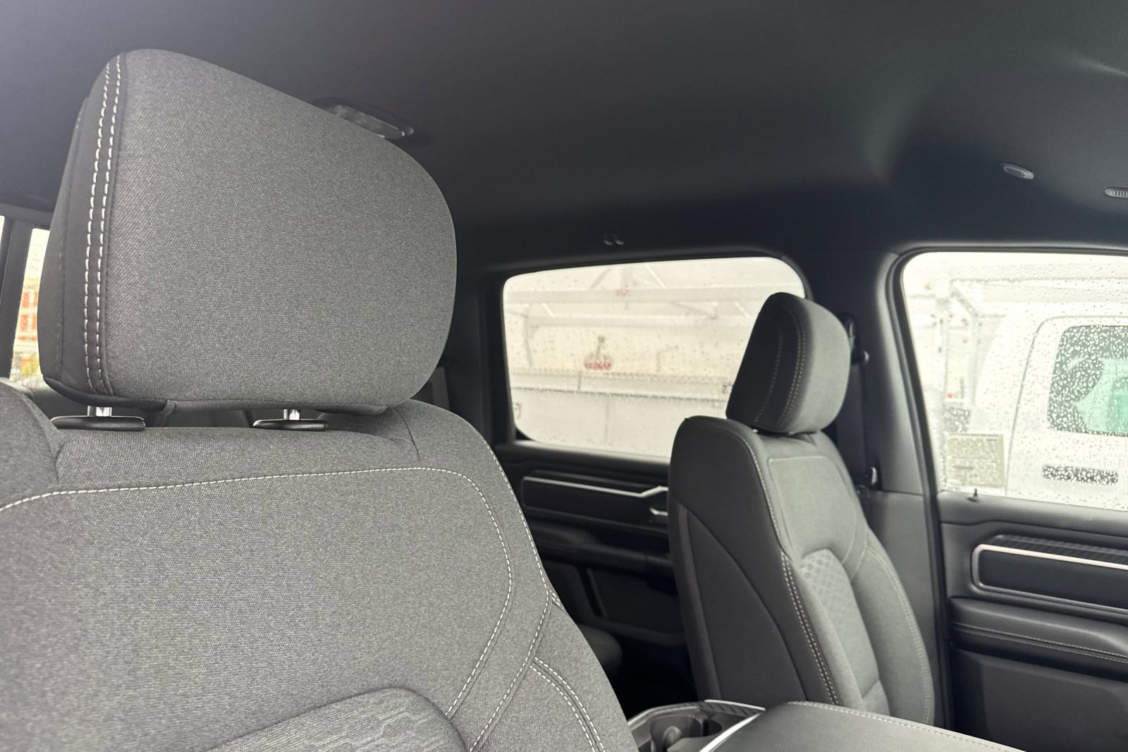 New 2026 RAM 1500 4WD 4D Crew Cab Big Horn/Lone image 15