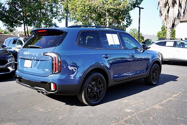 Used 2024 Kia Telluride EX X-Line AWD/4WD image 9