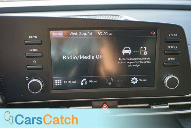 Used 2023 Hyundai Elantra SEL FWD image 28