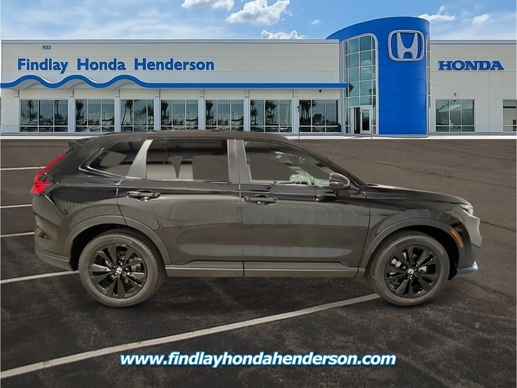 New 2026 Honda CR-V Sport Touring image 8