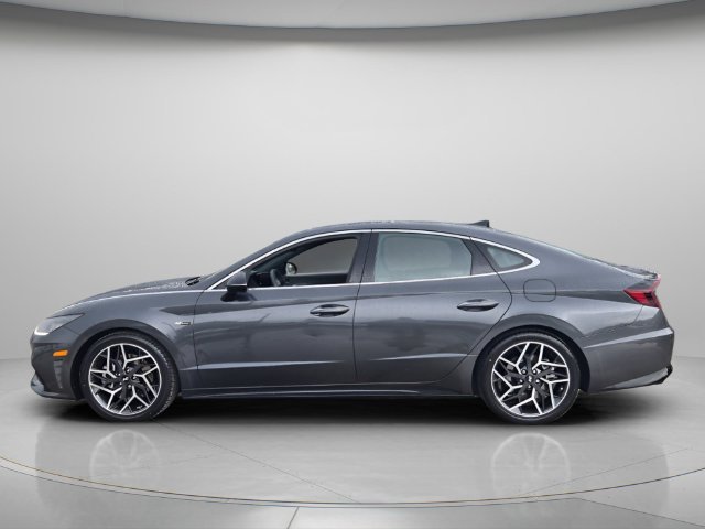 Used 2022 Hyundai Sonata N Line FWD image 3