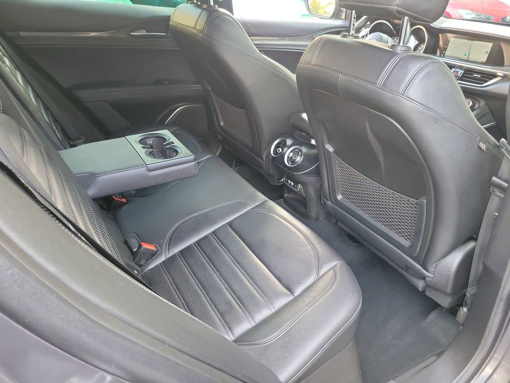 Used 2022 Alfa Romeo Stelvio Quadrifoglio w/ Active Assist Plus Package image 18