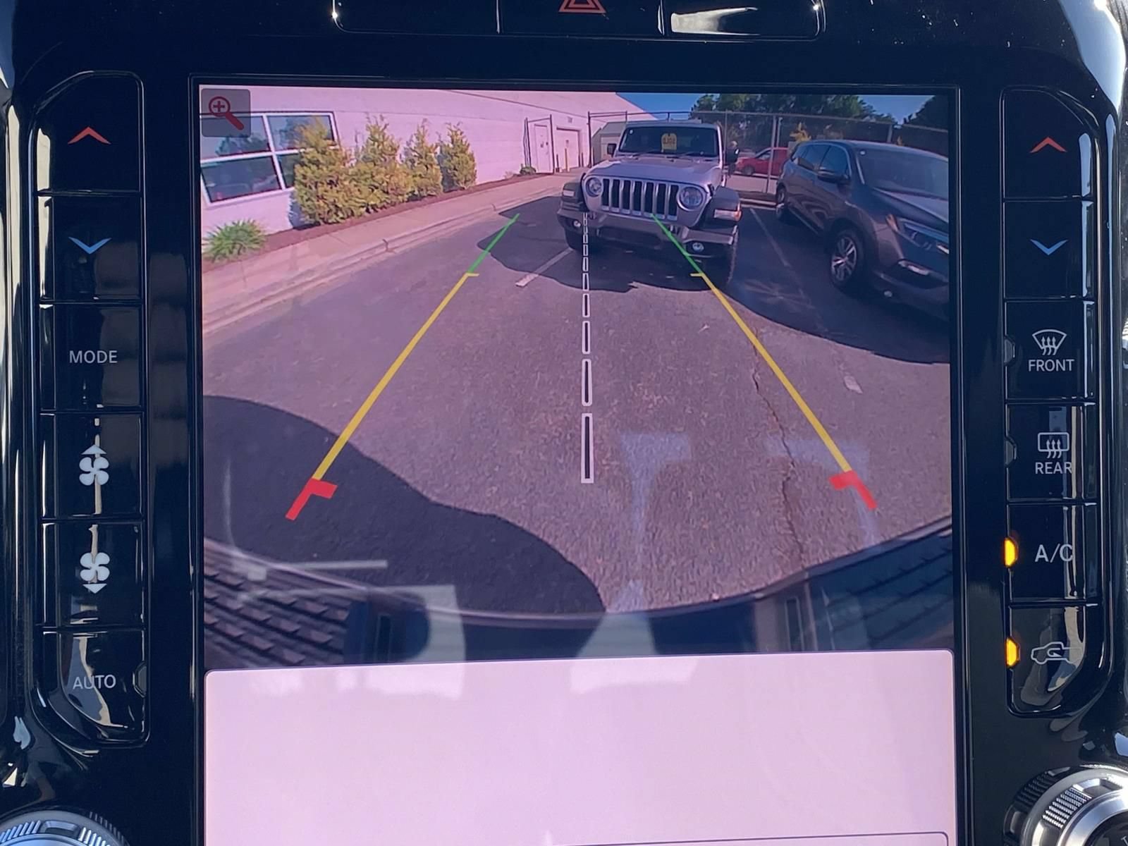 New 2026 RAM 2500 Big Horn AWD/4WD image 29
