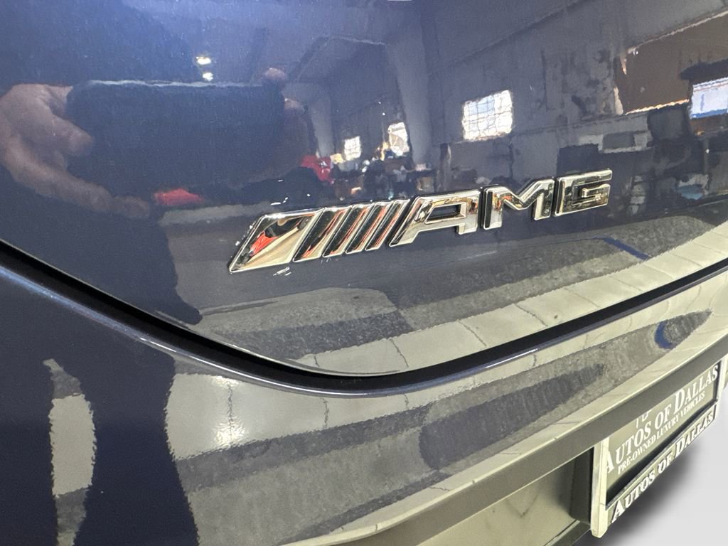 Used 2024 Mercedes-Benz GLE 53 AMG 4MATIC Coupe image 24