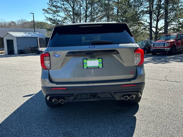 Certified 2020 Ford Explorer ST w/ Premium Technology Package image 6