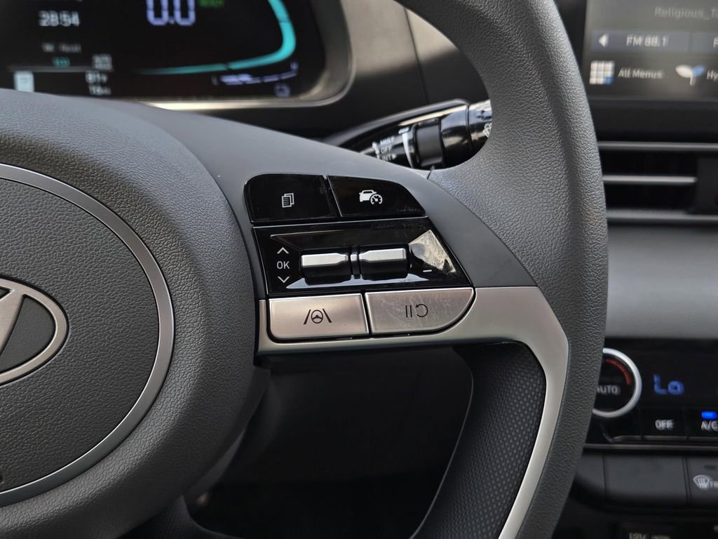 New 2026 Hyundai Elantra Blue FWD image 11