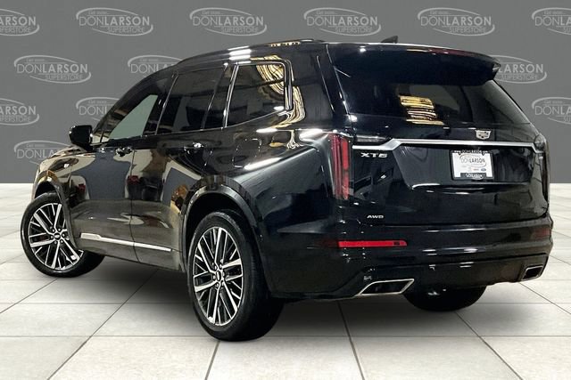 Used 2025 Cadillac XT6 Sport w/ Platinum Package image 5