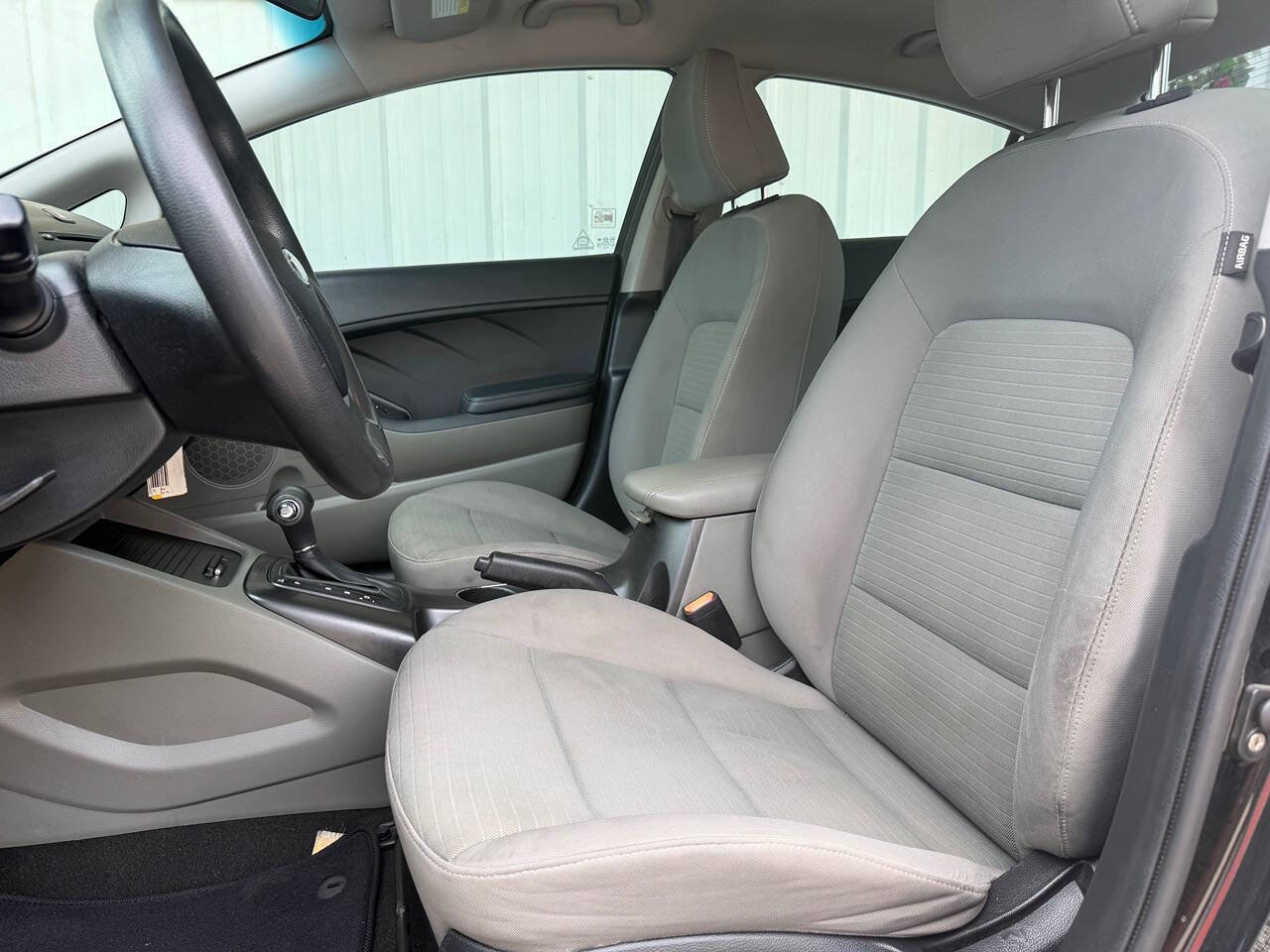 Used 2016 Kia Forte LX w/ LX Popular Plus Package FWD image 15