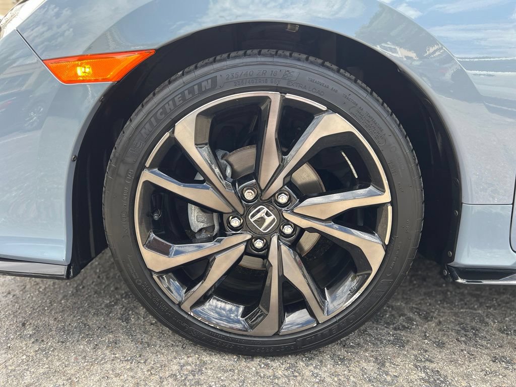 Used 2019 Honda Civic Sport Touring image 9
